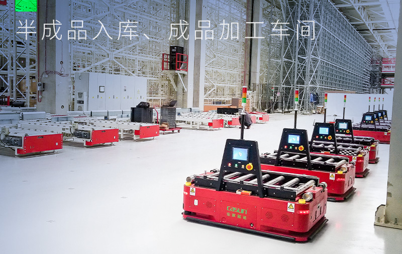 家用电器-罗马尼亚灯塔工厂项目