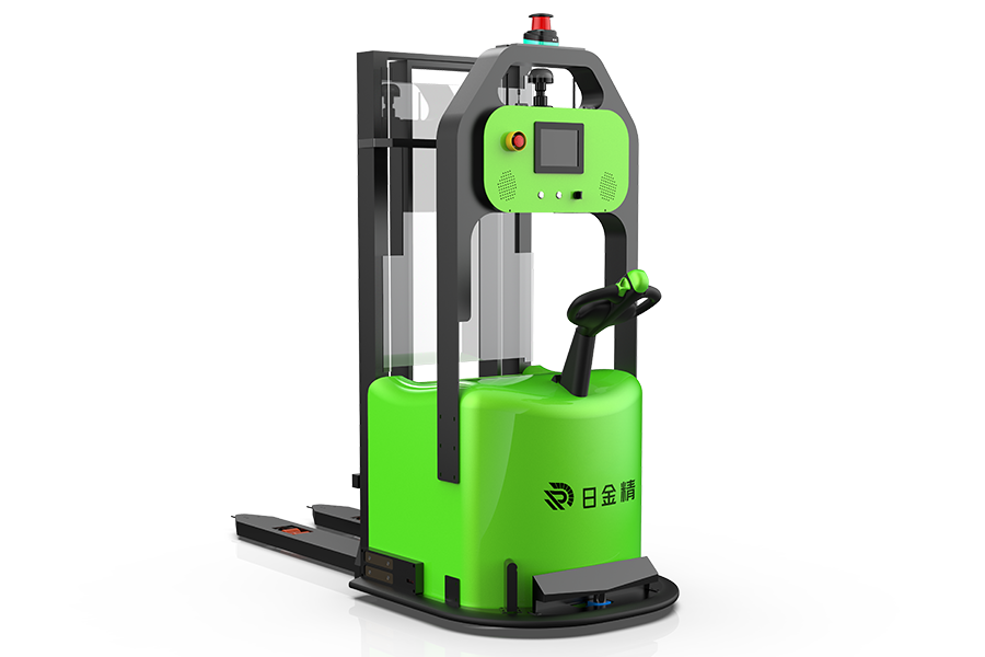 R5-D4堆垛式叉车AGV
